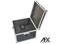 Afx Light Mala Transporte DJ P/ Máquina de Fumos Geiser Afx Light Mala Transporte DJ P/ Máquina de Fumos Geiser